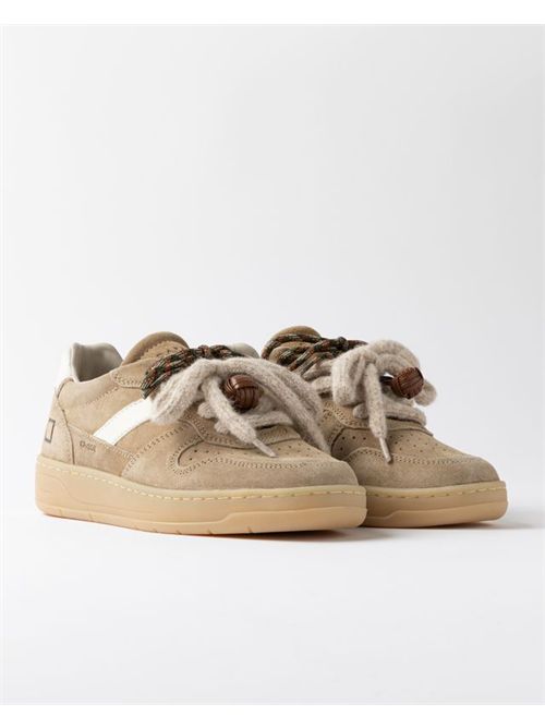  DATE | COURT 2.0 SUEDECAMEL